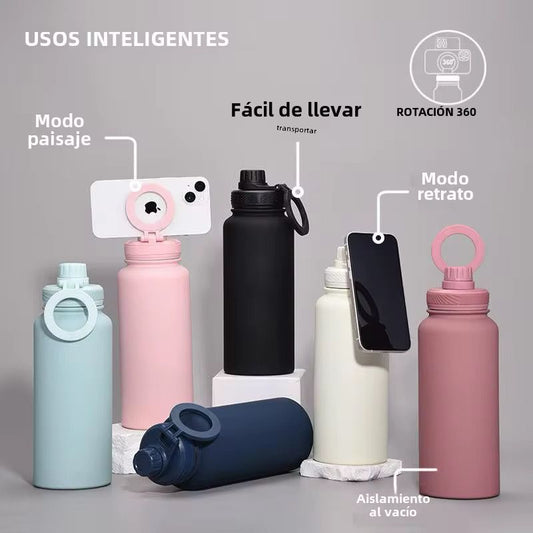 Gray helmet for bikers